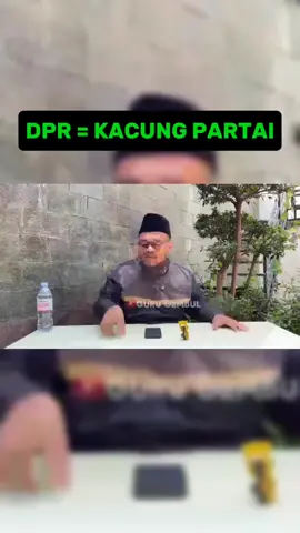 DPR WAKIL RAKYAT ❌ DPR WAKIL PARTAI ✅  #dpr #dprri #rakyat #rakyatindonesia 