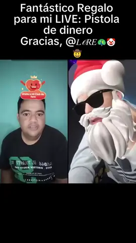 ¡Gracias por el magnífico Regalo que enviaste a mi LIVE! Significa mucho para mí saber que aprecias mi contenido. #tiktoklive #livehighlights #livegift #moneygun #pistoladedinero