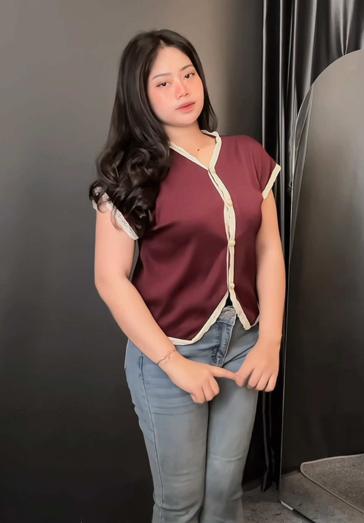 rekomendasi vest #vestmurah #vestkekinian #vestwanita 