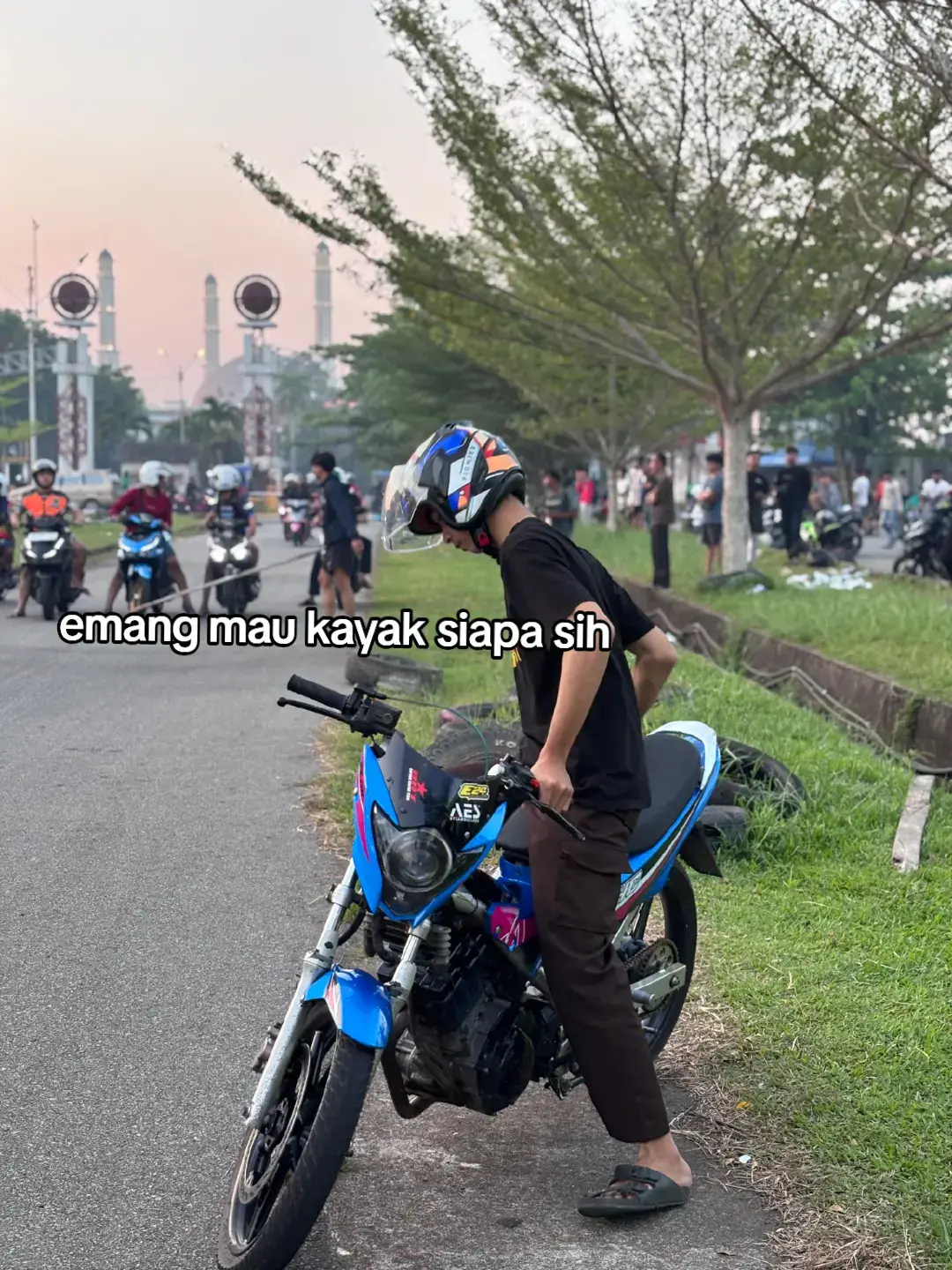gak disangka bisa podium 1#balapmotorindonesia #dragbike #rahmatmotor #viral #viral 