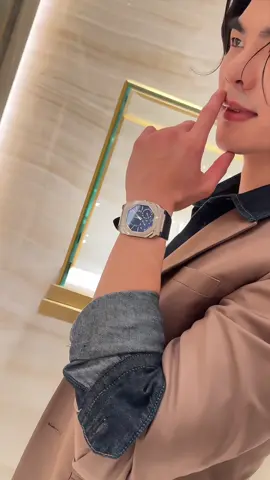 💚💚 @MilePhakphum @Bvlgari #BVLGARIBKKWATCHWEEKxMile #MilePhakphum #ภาคภูมิร่มไทรทอง #มายภาค #GreenyRose 