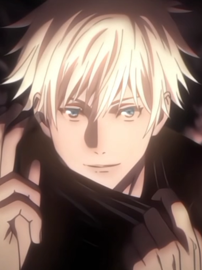 ( #gojo ) 一 อาตี๋  cr. ppxzbibi ( #gojousatoru #jujutsukaisen ) 