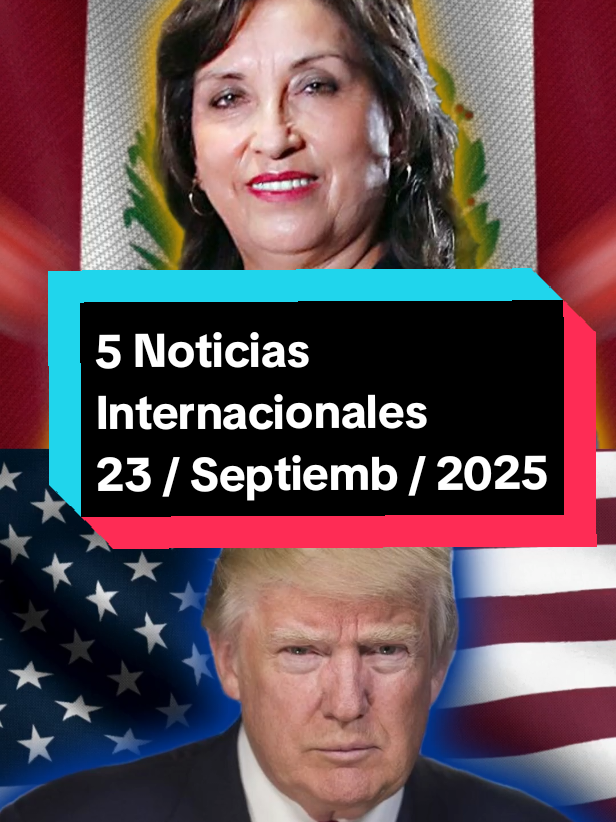 🚨 Noticias de Ultima Hora 🚨  #noticiastiktok #Donaldtrump #ultimahora #noticiasen1minuto #fyp 