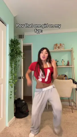 Girl dance