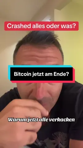 Was ist mit dem Markt los? Und was sollten wir jetzt machen? Viele werden jetzt ihr Portfolio kaputt machen. Obwohl wir auf dem besten Weg sind, Wohlstand aufzubauen. Viele lassen sich jetzt von schlechten Influencer und anderen schlechten Einflüssen beeinflussen. Das ist wirklich sehr schade und deshalb ist dieses Video sehr wichtig! Was ist deine Meinung? Was denkst du über Bitcoin und Kryptowährung in diesen Zeiten? #Kryptowährung #Bitcoin #xrp #Ethereum #Bullrun 