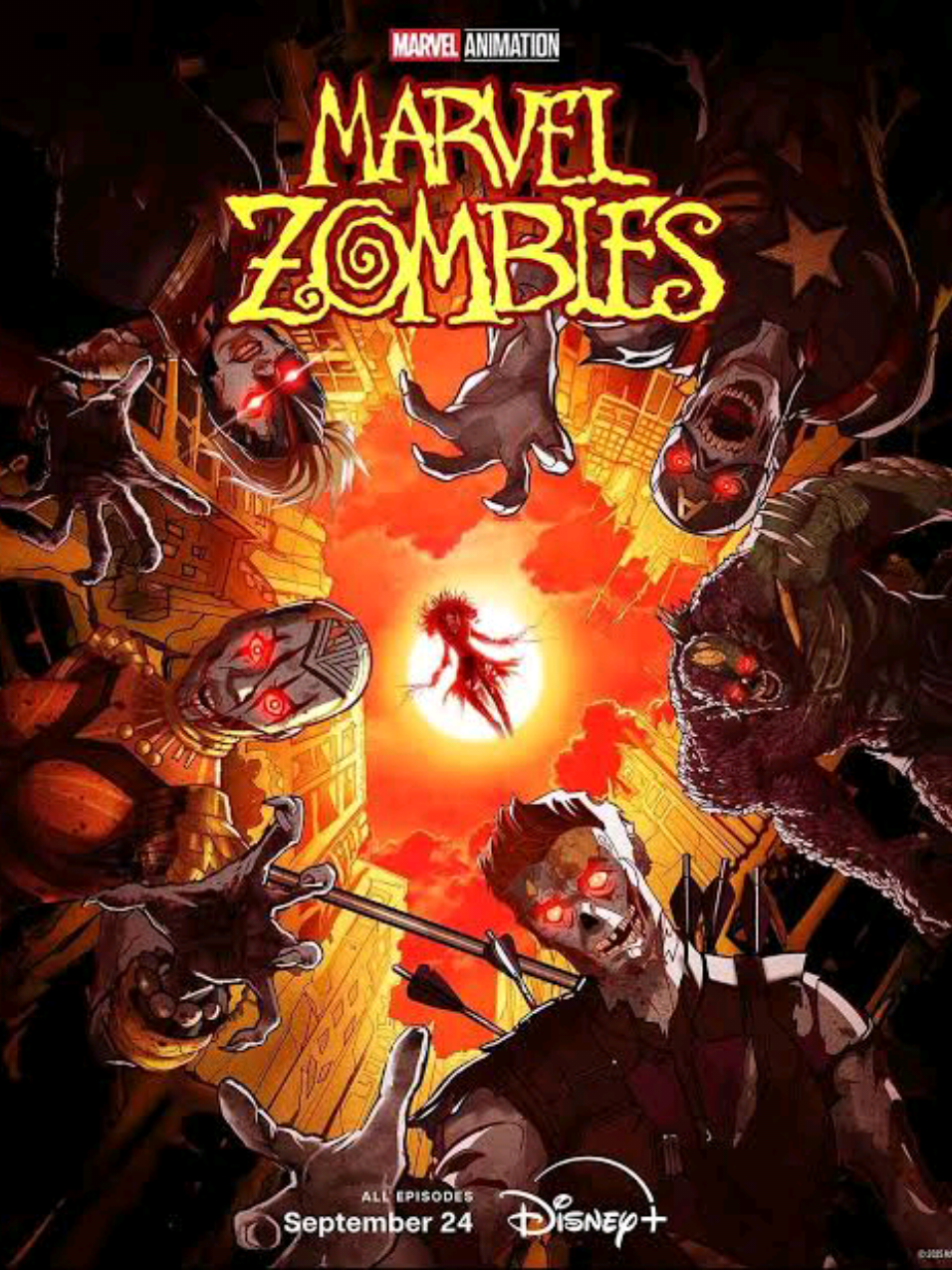 Tan cerca... que casi puedo SABOREARLO. 🥵🥵 #fyp #viral #fyppppppppppppppppppppppp #marvelzombies #paratiiiiiiiiiiiiiiiiiiiiiiiiiiiiiii 