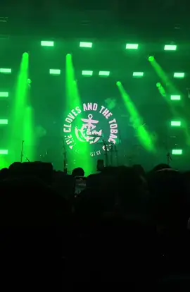 cool opening #theclovesandthetobbaco #tcatt☘️ #melody 