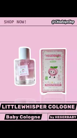 Long lasting Cologne for Babies/Kids😍 #babycologne #hegerbaby #fyp #creatorsearchinsights #babyproducts