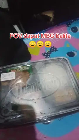 unboxing MBG Balita... isi nya apa aja di daerah kalian.. #fyppppppppppppppppppppppp #makangratisprabowo #MBg #tiktokviral #tiktokyrending 