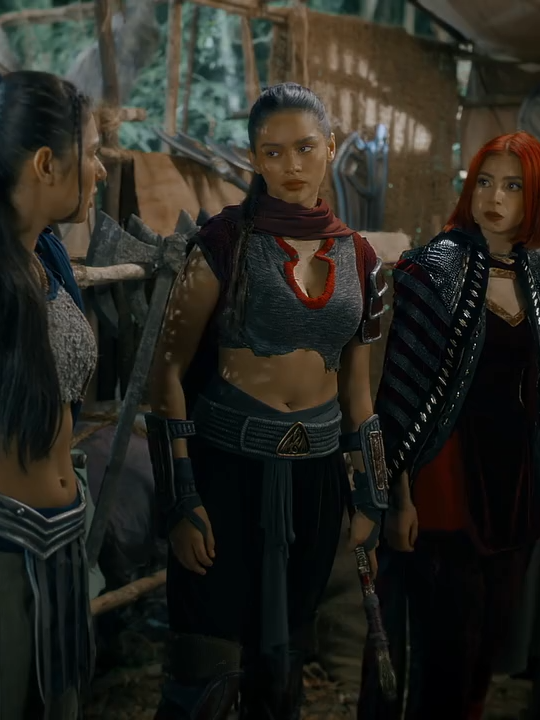 Unti-unti nang nagtatagpo ang mga landas ng Sang'gre at Mine-a-ve! #fyp #encantadia #encantadiachronicles #Sanggre