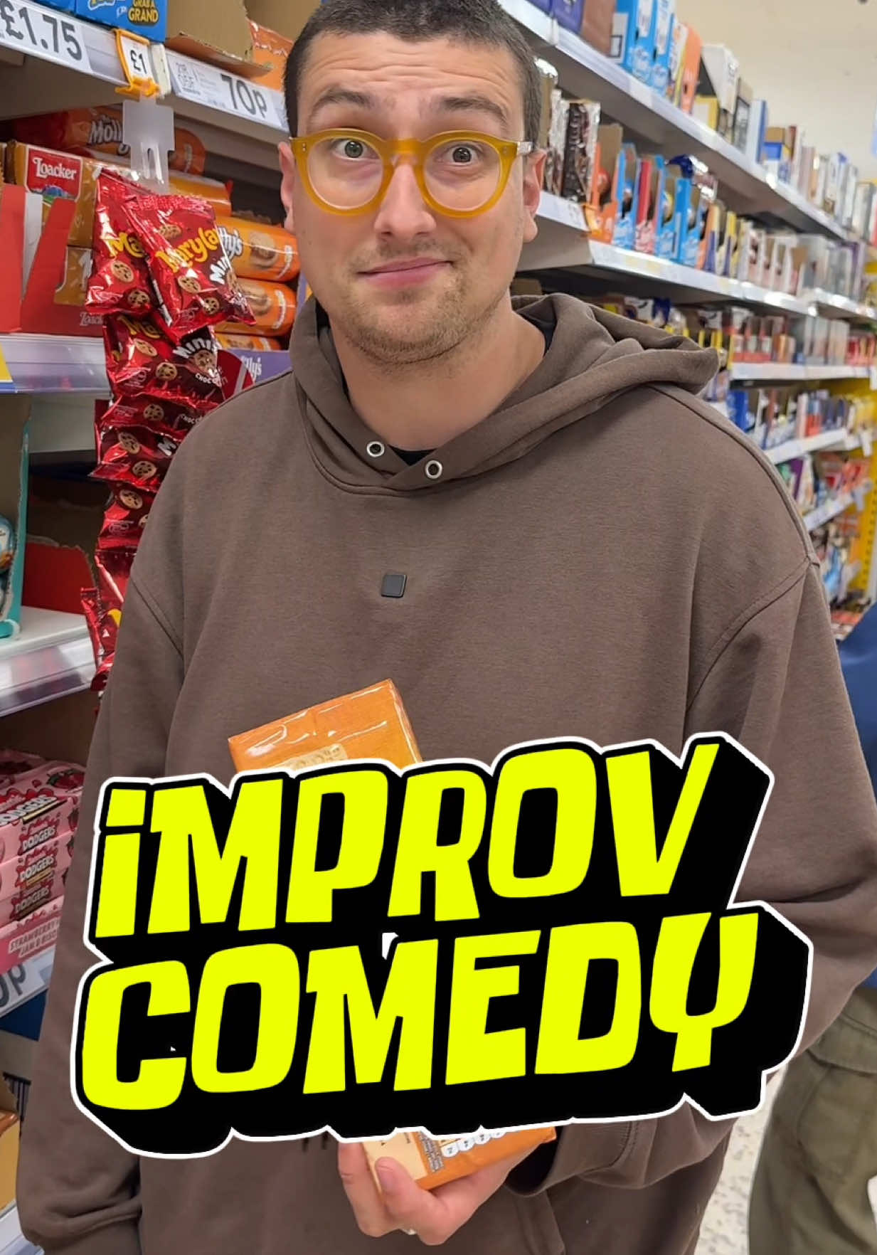 IMPROV COMEDY PART 5!  #improvisedcomedy #improvcomedy #britishhumour 
