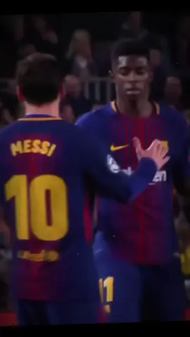 Dembele sau khi nhận QBV đã gửi lời cảm ơn đến CLB barcelona và đặc biệt là cá nhân Messi , người thầy và cũng là người anh đã giúp đỡ Dembele rất nhiều trong giai đoạn 2 người còn ở barca.  #dembele #messi #ballondor  #barca #bongda 