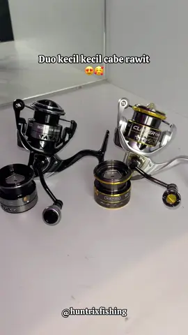 K:D kalian udah punya belum nih? 😍 #kenzi #fishing #clover #bossman #foryoupage 