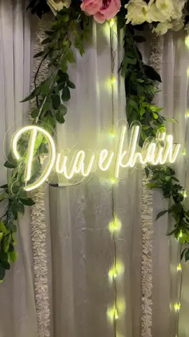 Dua e khair #shadiwalaghar #buildinglight #ansaricaterers #lahore #weddinghouse 
