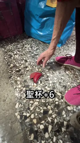 躑杯紀錄保持人 是如何控杯的？