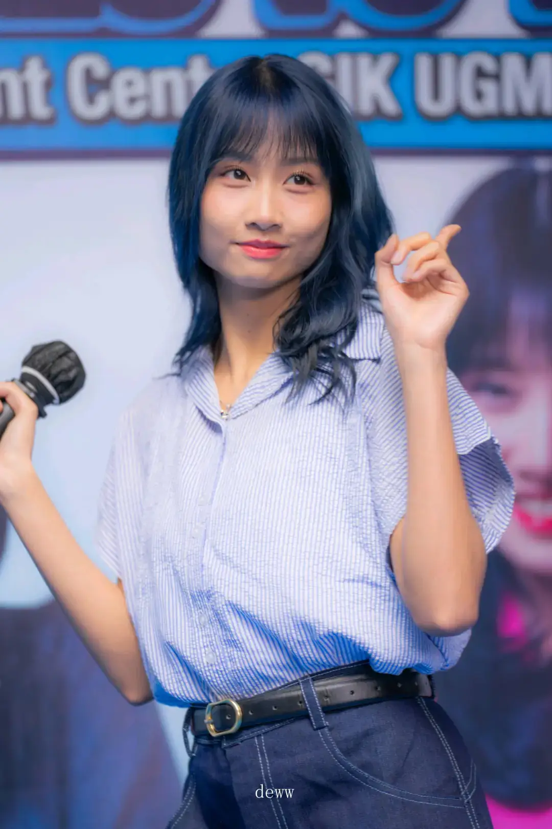 @mumucang 🍅 #muthejkt48 