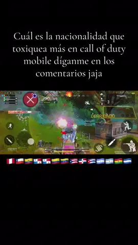 A ver quién es peor 😱 #codmobile #codmobileclips #callofdutyclips #codm #callofdutymobilelatinoamerica 