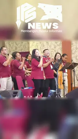 Sambutan Gubernur Apolo dalam Kongres Kerahiman Ilahi di Merauke Papua Selatan 