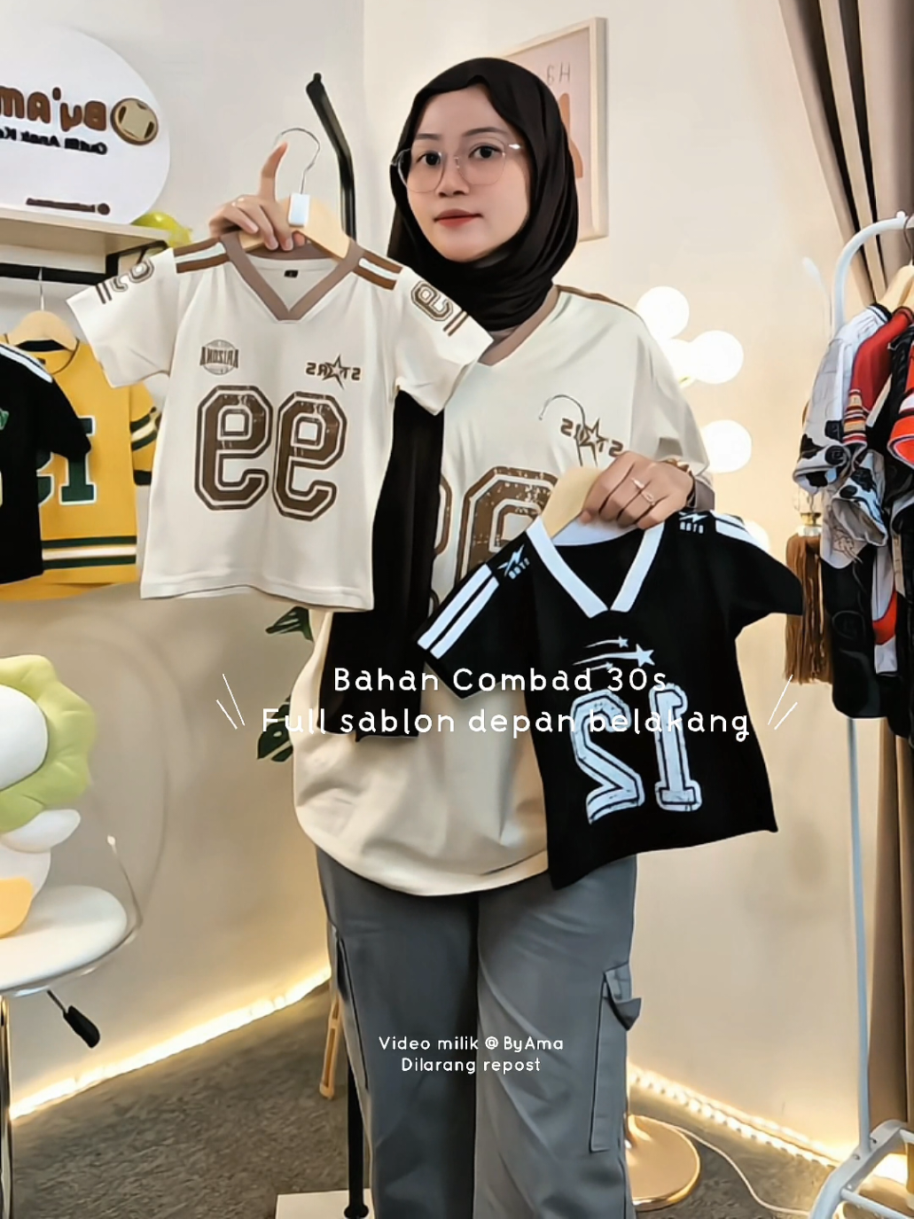 Membalas @its_nabilaa08  couple ayang kecil & ayang besar bisa 🤣🤩🔥 