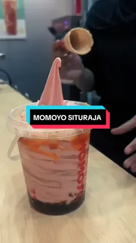#momoyosituraja #momoyoicecream #momoyofruittea #promomomoyo #momoyo 