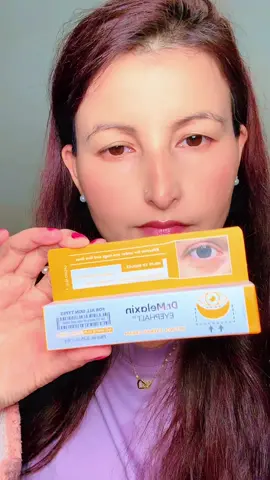 #[Dr.Melaxin Official] Retinol Eyebag Cream I Puffiness, #Wrinkles, Liposomal biomimetic retinol, #Micro needle Spicule, #0.35 fl.oz#tiktokshop 