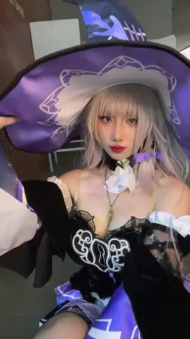 #HonkaiStarRail #hsr #theherta #herta #cosplay 
