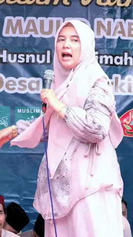 Mugi² pikantuk berkah barokahe ilmune ustadzah Nuzul🤲
