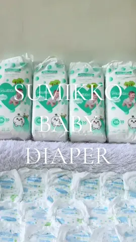 Basta SUMIKKO BABY DIAPER PANTS AND TAPE, maganda ang quality at budget friendly.✅ #sumikko  #sumikkodiaper #sumikkodiaper50pcs #diaperrecommendation #diapers 