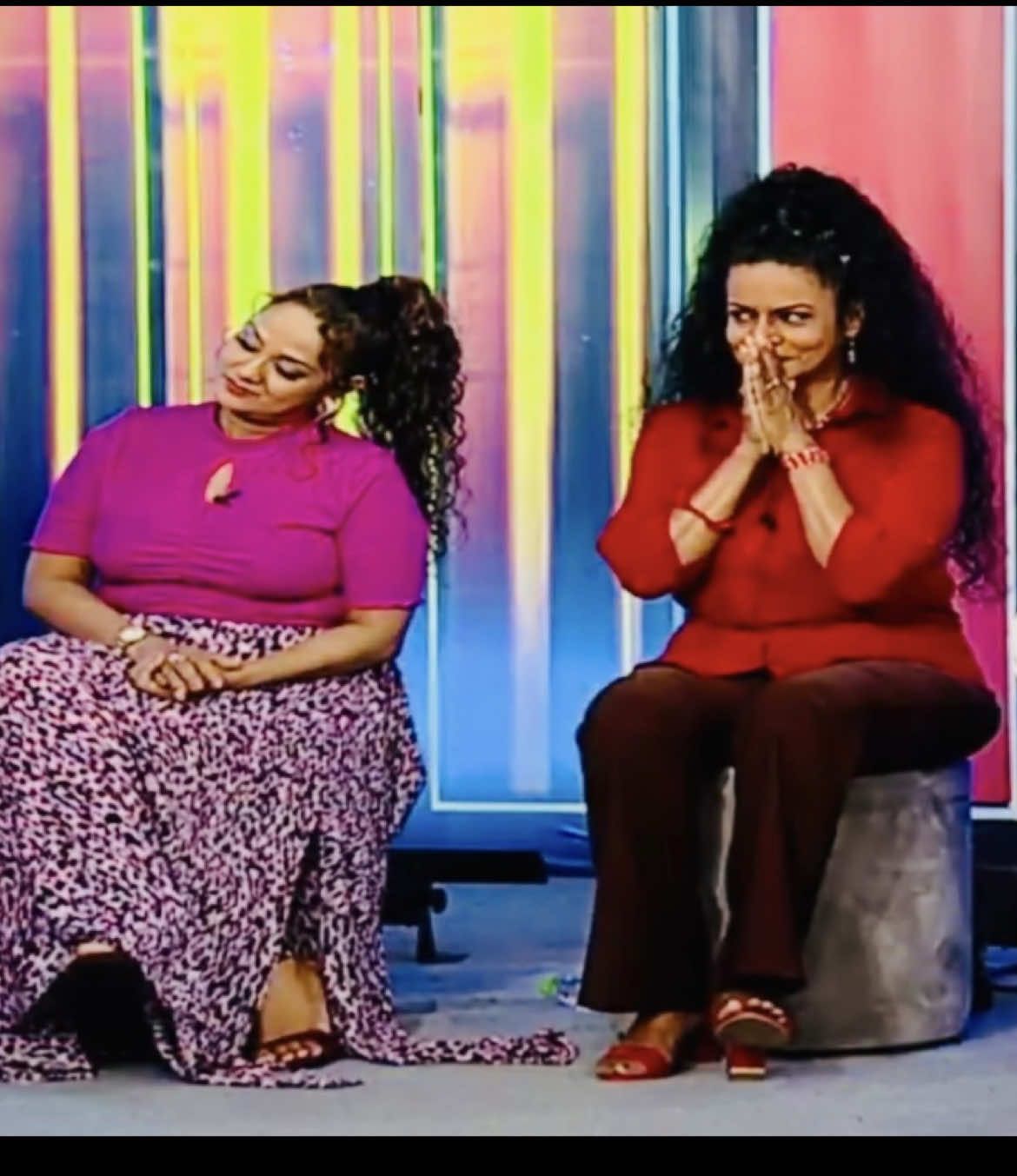 අම්මෝ එකට නම් ඇගත් හිරි වැටුනා❤🥺#hithaillanatharu #trandingvideo #1millionaudition #2025viralvideo 
