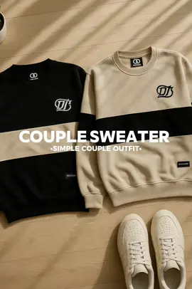 Outfit couple udah nemu, tapi pasangannya? 🤧 #coupleoutfit #ootdcouple #cleanoutfit #outfitinspiration #casualoutfits 