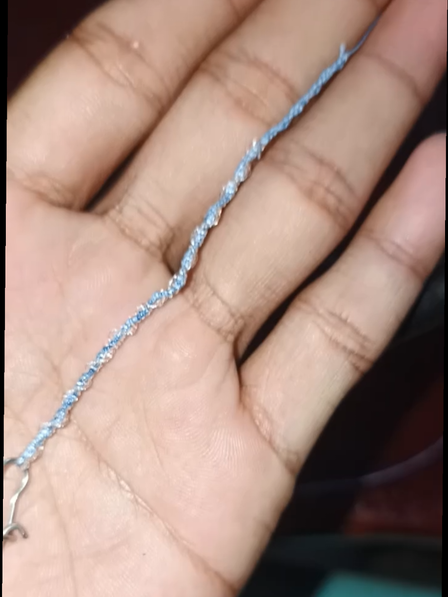 TWIST KNOT MAIN LINE PROTECTION TUTORIAL #tuturial #fypppp #mancing #fyp #fishing 