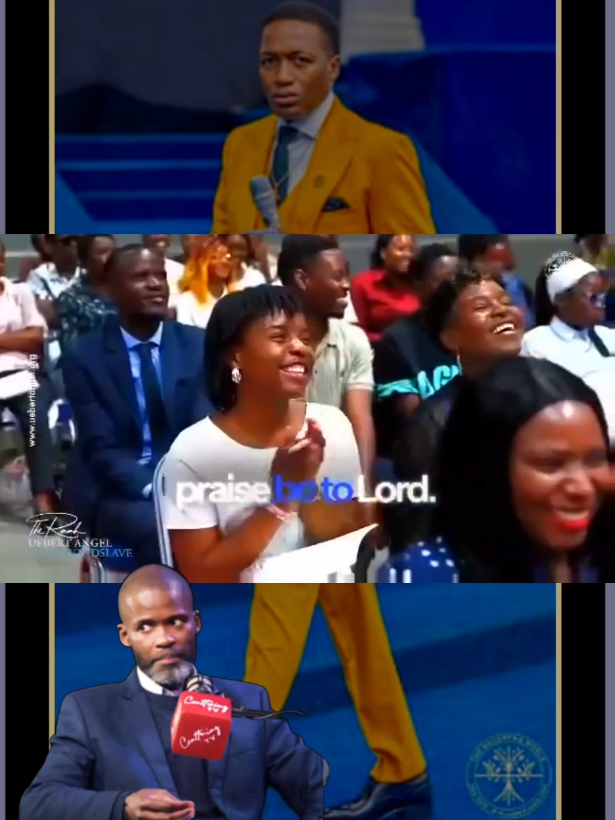 Uebert Angel: Brother Joshua got it wrong there is not rapture on the 23d of September 2025#brotherjoshua #raptureready #uebertangel #23september2025rapture #rupture 
