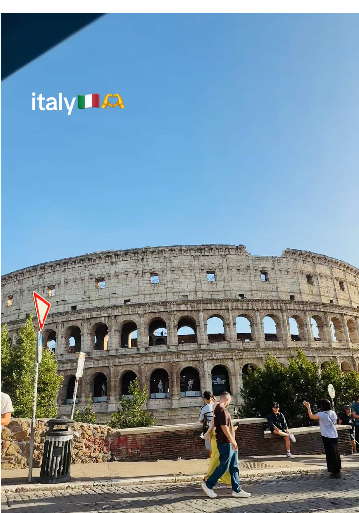 Rome italy🇮🇹🫶#foruyou #foryoupage #itlay🇮🇹 