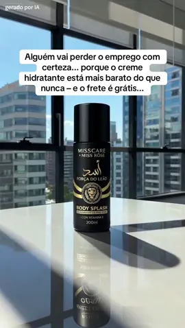 Cuidados corporais mais baratos 💕 #cremehidratante #barboursbeauty #corpo #beleza #fretegratis 