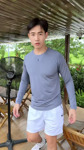 Áo Thun Dài Tay Nam BAZIK