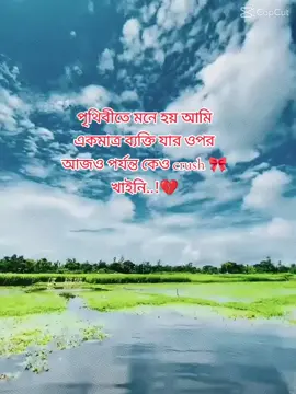 #পৃথিবীতে মনে হয় আমি সেই ব্যক্তি যার উপর আজও পর্যন্ত কেউ crush খাইনি💔😊#❤️💖🎀🔥😉💗 