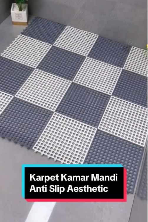 Karpet karet kamar mandi anti slip #karpetkamarmandi #kesetkamarmandi #kesetantislip #karpetlantaiantislip #karpetkamarmandiantislip 