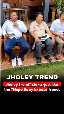 Jholey Trend