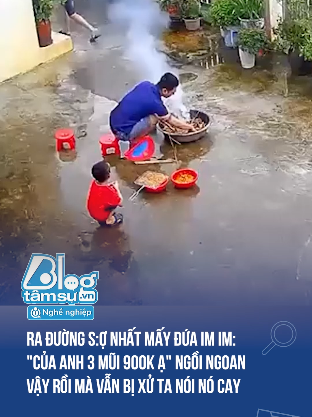 Cay thật chứ 🤣🤣🤣 #discovery #blogtamsu #xuhuong #btsmedia #tiktoknews #funfact #viral #haihuoc #cho