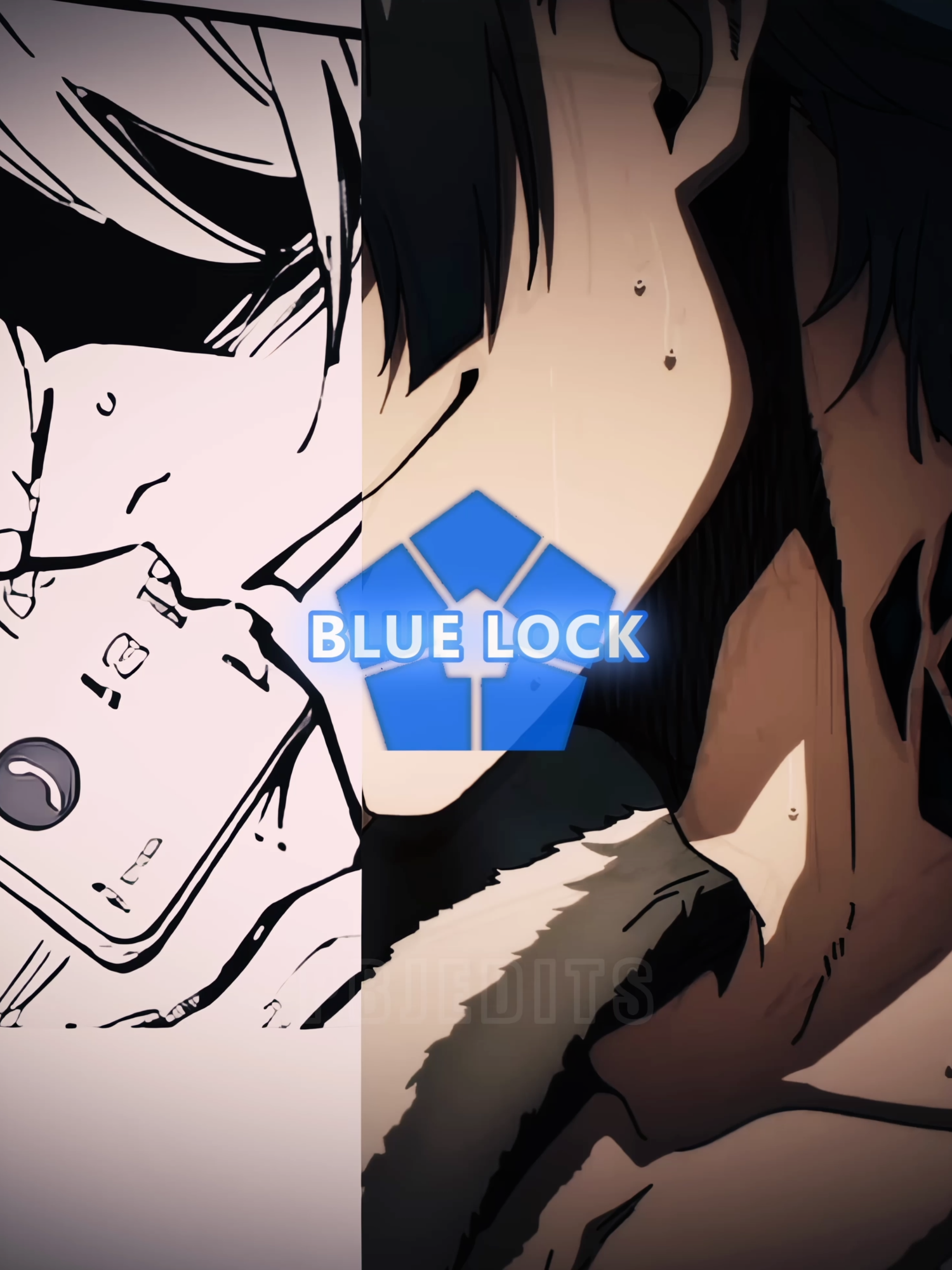 Emperor Kaiser - Blue Lock S3 Hype #anime #weeb #goat #bluelock #kaiser