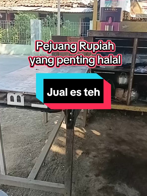 Es teh murah#estehjumbo #seger #pejuangrupiah #fyppppppppppppppppppppppp 