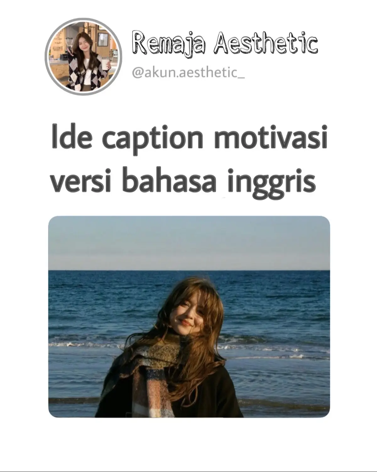 #caption #motivasi #bahasainggris #fyp #foryou 