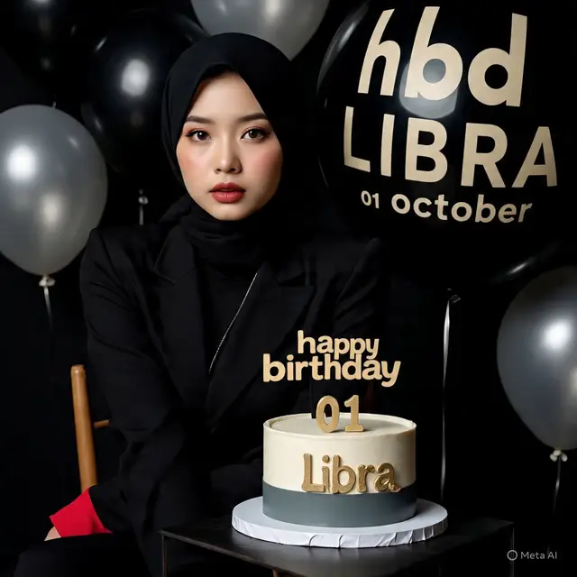 Assalamualaikum warahmatullahi wabarakatuh  siapa yg mau silahkan di save ,di comot juga ga pa pa, silahkan dengan senang hati  hbd libra do'a nya yg baik baik saja ya  libra 01 sampai 10 october  #Libra 