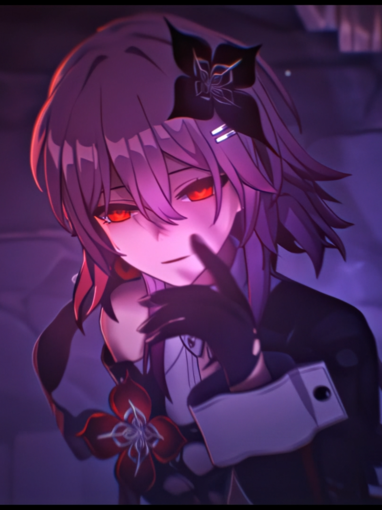 her trailer is insane | ib/ac violenl_ | #HonkaiStarRail #honkaistarrailedit #hsr #hsredit #evernight #evernightedit #march7th #march7thedit #hsrcreators #amphoreus #hsrfanart #hsrtrailer