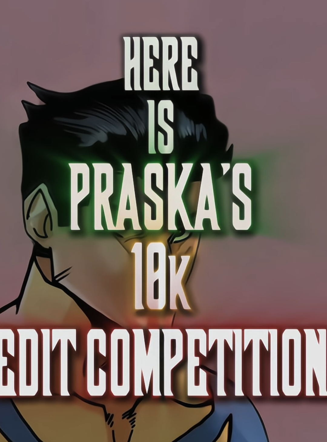 ‼️LINK ON OUR DISCORD SERVER IN BIO‼️ | Invincible Variants Edit | Song: Erika - I Don't Know (Extended Mix) | #invincibleedit #praska10kcomp #lightbluemark #fyp #xyzcba 