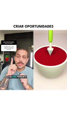 Transforme sua expertise em um verdadeiro ativo! 💡 Confira os insights valiosos e faça sua voz ser ouvida. Cortes do @giga.cast para te inspirar a brilhar! ✨
