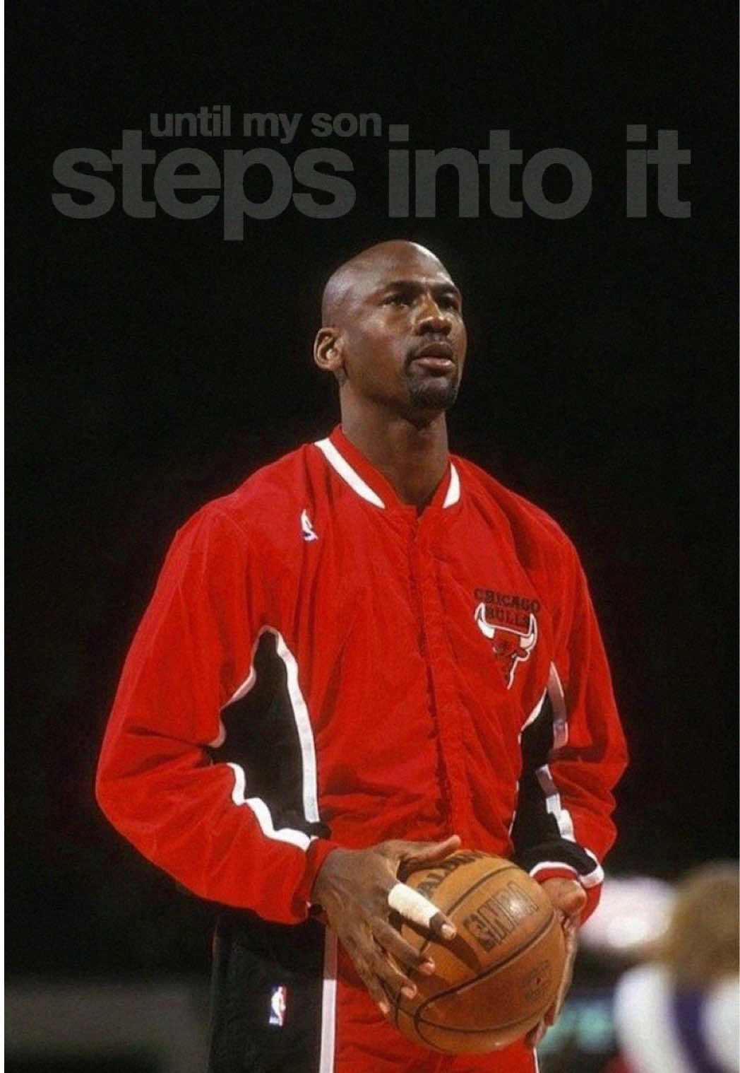 “a shoe is just a shoe until my son steps into it.”