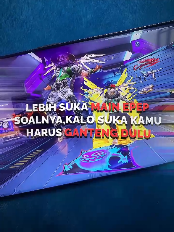 lebih suka ff, klo kmu hrus ganteng dulu Swiin Nih😜👊🏻#fahmiivg #xybca #fyp 
