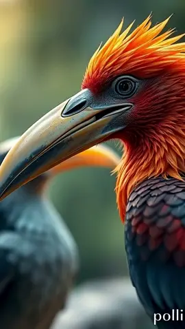 شمعلومات عن الطيور #معلومات #حيوانات #حقائق #birds #طيور 