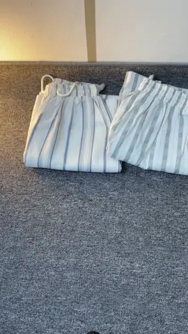 Celana salur stripe pants kulot wanita #celanastripe #celanasalur #stripepants #pants #celanaviral 